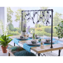 LuxForm 24V Lichtsnoer Honolulu - Met 10x Warm Witte LED -Leenbakker Winkel faf153569c2a4cffaa8570ef36fe6242