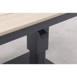 Garden Impressions Brugge Verstelbare Loungetafel 150x87 Cm - Donker Grijs -Leenbakker Winkel fbd8f4b16c6c4c3d9172883df02e415e