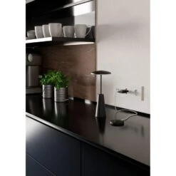 EGLO Oplaadstation - Oplader Voor Draadloze Tafellampen - Ø 7,7 Cm -Leenbakker Winkel fc8110b122a842f18e27f9737eb90903