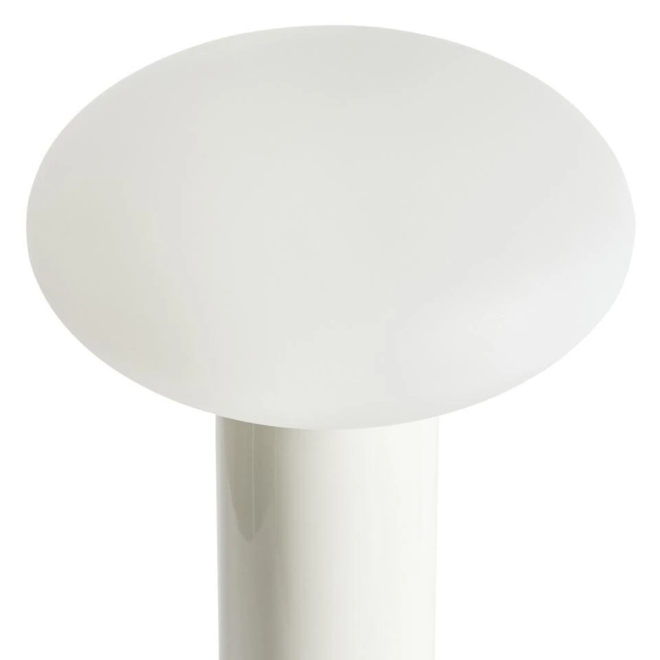 BUAYAN - Tafellamp - Wit - IJzer 5 BUAYAN - Tafellamp - Wit - IJzer - Afbeelding 5