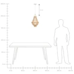 KUMBUKKAN - Kroonluchter - Lichtbruin - Rubberhout 21 KUMBUKKAN - Kroonluchter - Lichtbruin - Rubberhout -Leenbakker Winkel fd06558cd70b4dab981176d408bd1131