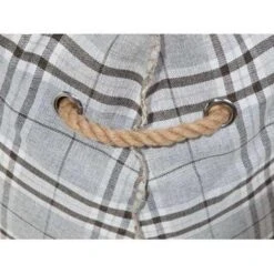 Beliani Zitzak DROP LINEN - Grijs Polyester 19 Beliani Zitzak DROP LINEN - Grijs Polyester -Leenbakker Winkel fda455b1e355474eb2612bfd5315f37a