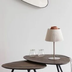 Puur - Dion Bijzettafelset (Set Van 2) 10 Puur - Dion Bijzettafelset (Set Van 2) -Leenbakker Winkel fe1c9e3907574ea783f876092e986d78