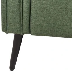 VIETAS - Fauteuil - Groen - Polyester 17 VIETAS - Fauteuil - Groen - Polyester -Leenbakker Winkel fee714520b6041f58b94b33fc1d0aced
