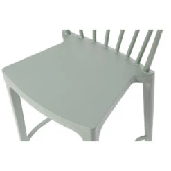 WOOOD Bliss Barstoelen Buiten - Kunststof - Groen - Set Van 2 -Leenbakker Winkel ffe786b925a742a7afc735a86f1bd3e4