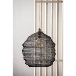 Hanglamp Niels - Bronskleur - Ø38 Cm -Leenbakker Winkel sf 60101375 1010