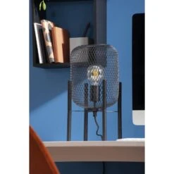 Tafellamp Meknes - Zwart -Leenbakker Winkel sf 60301087 1010