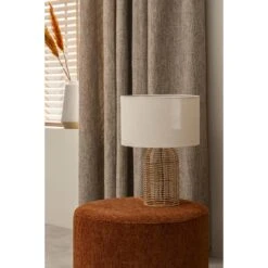 Lampvoet Genesis - Naturel - Ø15x32 Cm -Leenbakker Winkel sf 60305044 1010